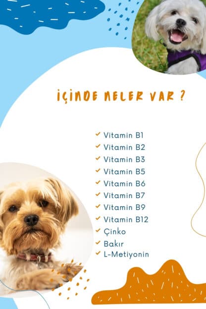 muvicado köpek sağlığı damlası içerik